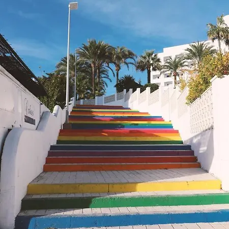 Townhouse In Nerja