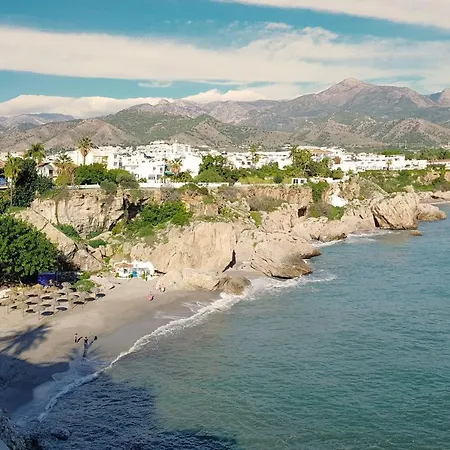 Townhouse In Сasa de vacaciones Nerja